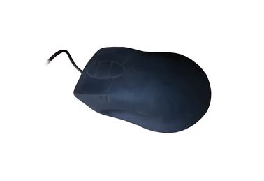 Industrial IP68 Medical Computer Mouse Large Size 800DPI Optical Resolution