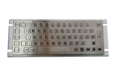 teclado mecánico portátil dominante plano de 0.45m m, teclado del soporte del panel trasero