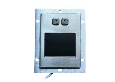 Dispositivo de señalización industrial al aire libre del panel táctil con el cable/dos botones de Y