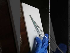 magnetic medical keyboard