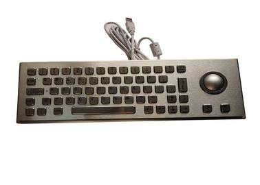 A prueba de explosiones al aire libre todos en un teclado, platean el teclado atado con alambre con el Trackball para los míos