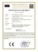 China Shenzhen PAC Technology Co., Ltd certificaciones