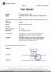 China Shenzhen PAC Technology Co., Ltd certificaciones